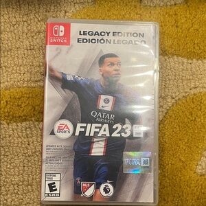 Nintendo FIFA 23 Legacy Edition